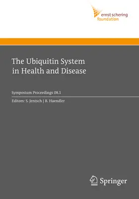 Jentsch / Haendler |  The Ubiquitin System in Health and Disease | eBook | Sack Fachmedien