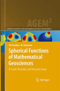 Freeden / Schreiner |  Spherical Functions of Mathematical Geosciences | eBook | Sack Fachmedien