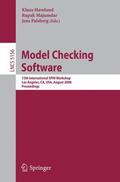Havelund / Palsberg / Majumdar |  Model Checking Software | Buch |  Sack Fachmedien