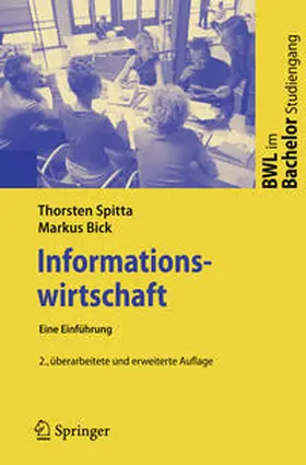 Spitta / Bick |  Informationswirtschaft | eBook | Sack Fachmedien