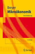 Breyer |  Mikroökonomik | eBook | Sack Fachmedien