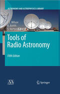 Wilson / Rohlfs / Hüttemeister |  Tools of Radio Astronomy | eBook | Sack Fachmedien