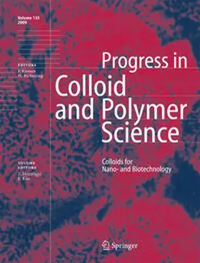 Hórvölgyi / Kiss |  Colloids for Nano- and Biotechnology | eBook | Sack Fachmedien