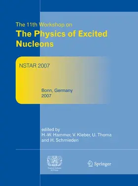 Hammer / Schmieden / Kleber |  Nstar2007 | Buch |  Sack Fachmedien
