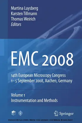 Luysberg / Tillmann / Weirich | EMC 2008 | E-Book | sack.de
