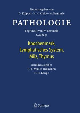 Kreipe / Müller-Hermelink | Pathologie | Buch | 978-3-540-85183-7 | sack.de