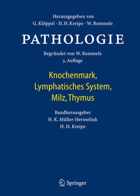 Müller-Hermelink / Kreipe | Pathologie | E-Book | sack.de