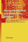 Loch / Huchzermeier / Chick |  Managementqualität und Wettbewerbsfähigkeit | Buch |  Sack Fachmedien