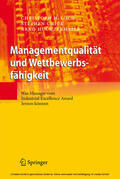 Loch / Chick / Huchzermeier |  Managementqualität und Wettbewerbsfähigkeit | eBook | Sack Fachmedien