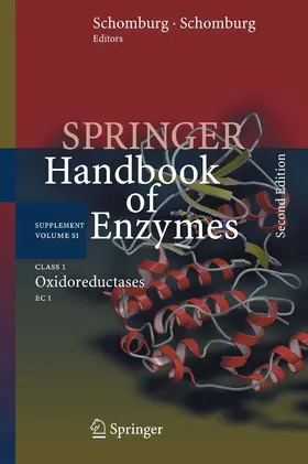 Schomburg / Chang | Class 1 Oxidoreductases | E-Book | sack.de