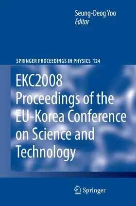 Yoo | EKC2008 Proceedings of the EU-Korea Conference on Science and Technology | E-Book | www.sack.de