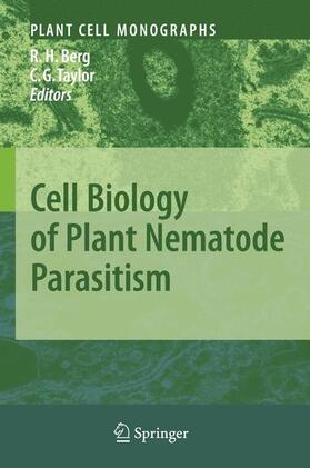 Taylor / Berg | Cell Biology of Plant Nematode Parasitism | Buch | 978-3-540-85213-1 | sack.de