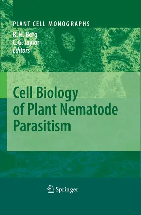 Berg / Taylor |  Cell Biology of Plant Nematode Parasitism | eBook | Sack Fachmedien