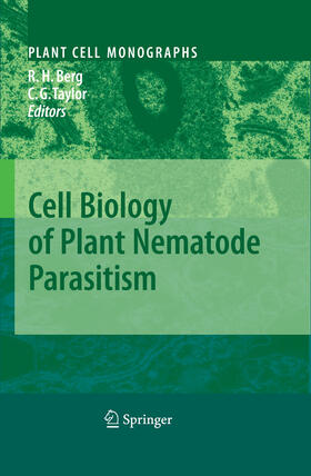Berg / Taylor | Cell Biology of Plant Nematode Parasitism | E-Book | sack.de