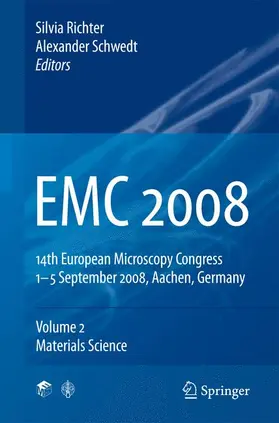Richter / Schwedt |  EMC 2008 | Buch |  Sack Fachmedien
