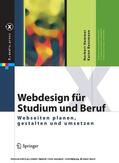 Hammer / Bensmann |  Webdesign für Studium und Beruf | eBook | Sack Fachmedien