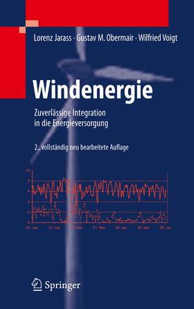 Jarass / Voigt / Obermair | Windenergie | Buch | 978-3-540-85252-0 | sack.de