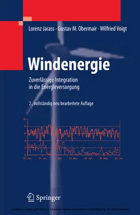 Jarass / Obermair / Voigt | Windenergie | E-Book | www.sack.de