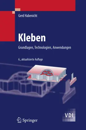 Habenicht |  Kleben | Buch |  Sack Fachmedien