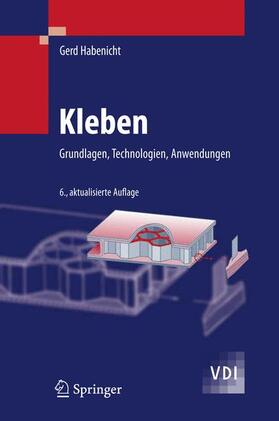 Habenicht | Kleben | Buch | 978-3-540-85264-3 | sack.de