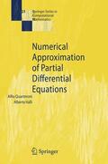 Quarteroni / Valli |  Numerical Approximation of Partial Differential Equations | Buch |  Sack Fachmedien