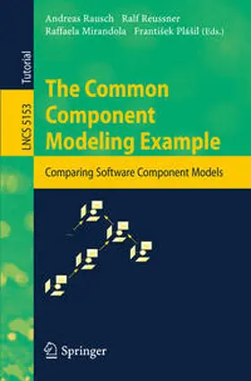 Rausch / Reussner / Mirandola |  The Common Component Modeling Example | eBook | Sack Fachmedien