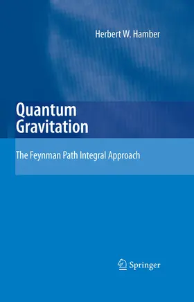 Hamber | Quantum Gravitation | E-Book | www.sack.de