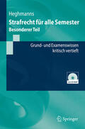 Heghmanns |  Strafrecht für alle Semester | eBook | Sack Fachmedien