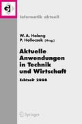 Holleczek |  Aktuelle Anwendungen in Technik und Wirtschaft Echtzeit 2008 | eBook | Sack Fachmedien