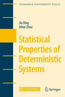 Ding / Zhou |  Statistical Properties of Deterministic Systems | Buch |  Sack Fachmedien