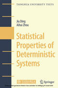 Ding / Zhou |  Statistical Properties of Deterministic Systems | eBook | Sack Fachmedien