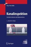 Bölke |  Kanalinspektion | Buch |  Sack Fachmedien