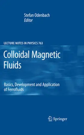 Odenbach | Colloidal Magnetic Fluids | E-Book | www.sack.de