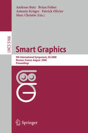 Butz / Fisher / Krüger |  Smart Graphics | eBook | Sack Fachmedien