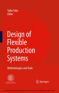 Tolio |  Design of Flexible Production Systems | eBook | Sack Fachmedien