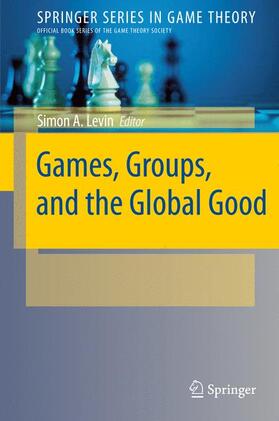 Levin |  Games, Groups, and the Global Good | Buch |  Sack Fachmedien