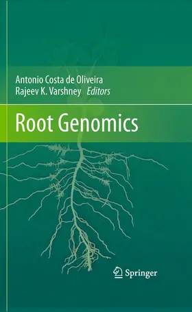 Costa de Oliveira / Varshney / Rajeev |  Root Genomics | eBook | Sack Fachmedien