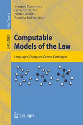 Sartor / Casellas / Rubino | Computable Models of the Law | E-Book | sack.de