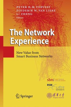 Vervest / Zheng / van Liere | The Network Experience | Buch | 978-3-540-85580-4 | sack.de