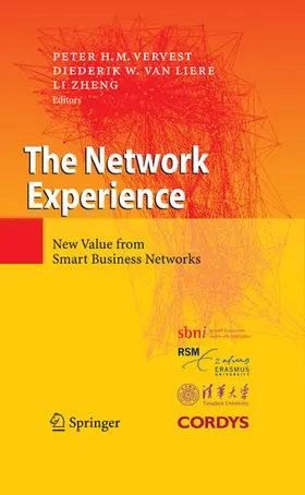 Vervest / van Liere / Zheng | The Network Experience | E-Book | sack.de