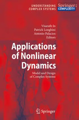 In / Longhini / Palacios |  Applications of Nonlinear Dynamics | eBook | Sack Fachmedien