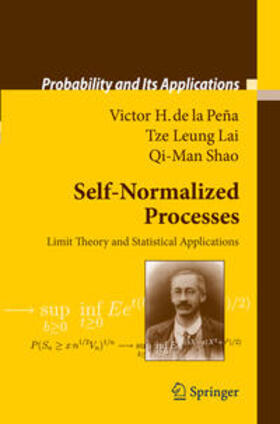 Peña / Lai / Shao | Self-Normalized Processes | E-Book | sack.de