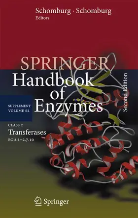 Schomburg | Class 2 Transferases | E-Book | sack.de