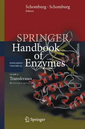 Schomburg | Class 2 Transferases | E-Book | sack.de