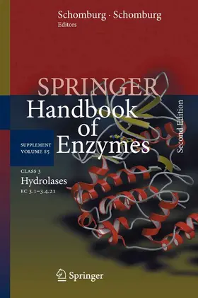 Schomburg / Chang | Class 3 Hydrolases | E-Book | sack.de