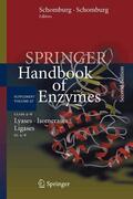 Schomburg / Chang |  Class 4-6 Lyases, Isomerases, Ligases | eBook | Sack Fachmedien