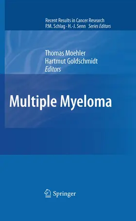 Moehler / Goldschmidt |  Multiple Myeloma | Buch |  Sack Fachmedien