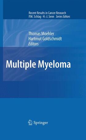 Goldschmidt / Moehler | Multiple Myeloma | Buch | 978-3-540-85771-6 | sack.de