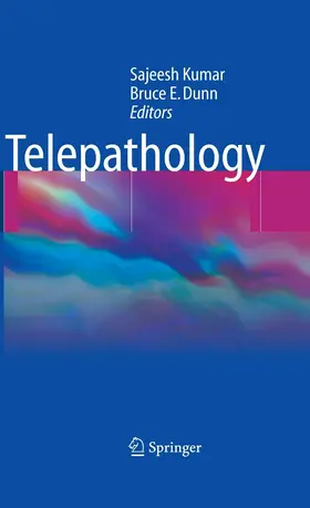 Kumar / Dunn |  Telepathology | eBook | Sack Fachmedien