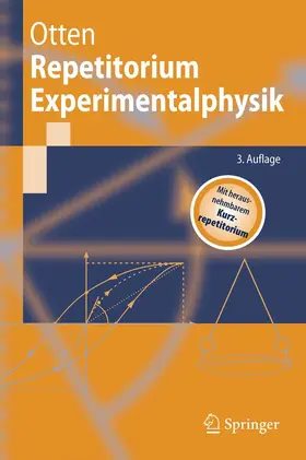 Otten |  Repetitorium Experimentalphysik | eBook | Sack Fachmedien
